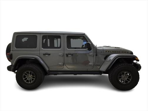 2022 Jeep Wrangler Unlimited Rubicon 392