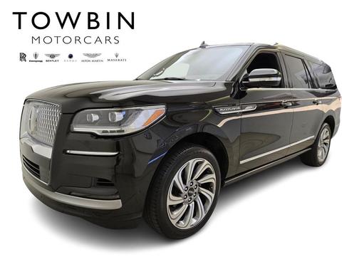 2023 Lincoln Navigator Reserve