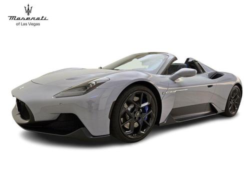 2023 Maserati MC20 Cielo