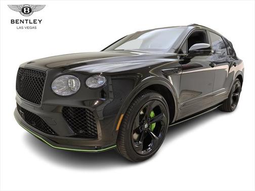 2025 Bentley Bentayga V8
