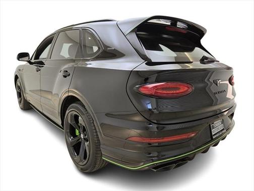 2025 Bentley Bentayga V8