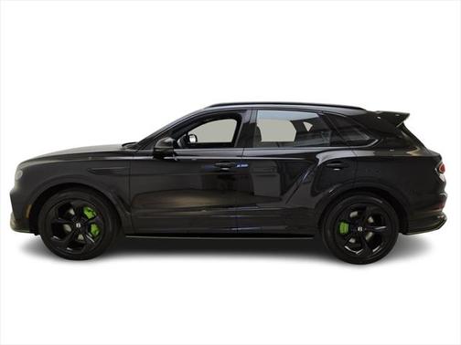 2025 Bentley Bentayga V8