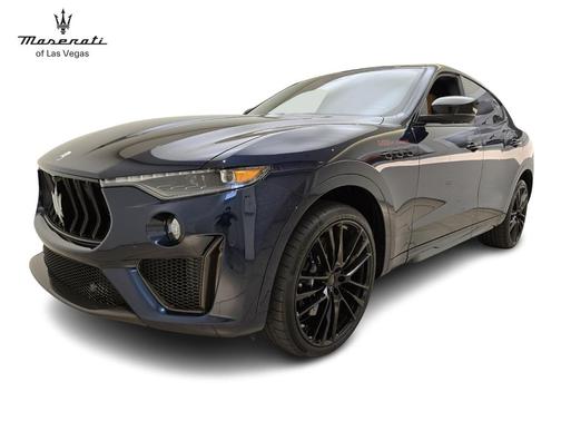 2024 Maserati Levante Trofeo V8 Ultima
