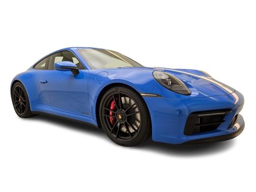 2022 Porsche 911 Carrera GTS