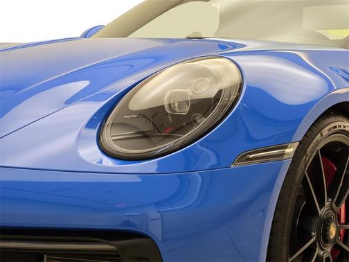 2022 Porsche 911 Carrera GTS