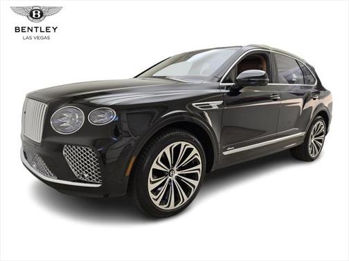 Midnight 2024 Bentley Bentayga V8