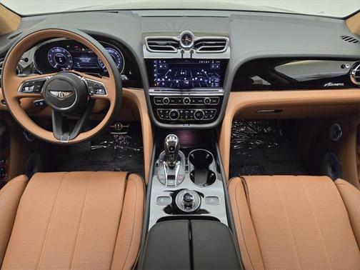 Midnight 2024 Bentley Bentayga V8