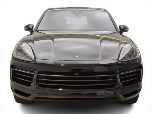 2022 Porsche Cayenne Platinum Edition