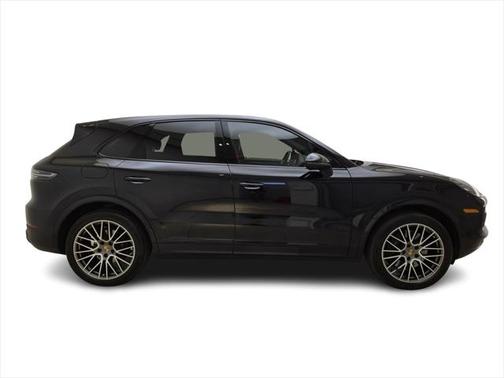 2022 Porsche Cayenne Platinum Edition