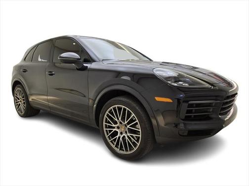 2022 Porsche Cayenne Platinum Edition
