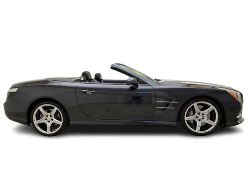 2014 Mercedes-Benz SL-Class SL 550