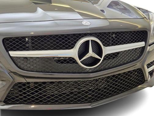 2014 Mercedes-Benz SL-Class SL 550