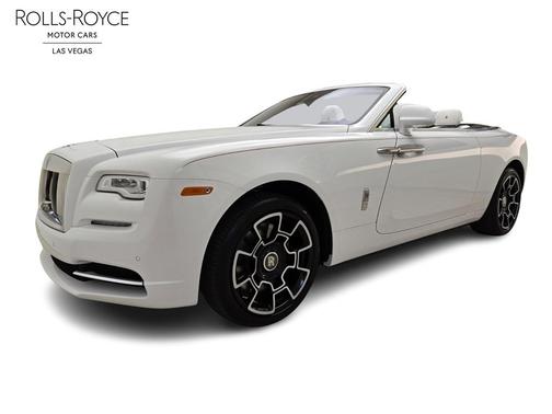 2018 Rolls-Royce Dawn