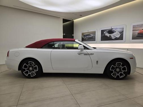 2018 Rolls-Royce Dawn