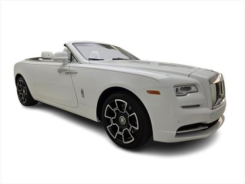 2018 Rolls-Royce Dawn Base