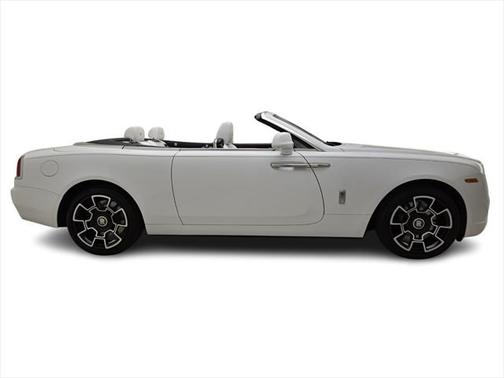 2018 Rolls-Royce Dawn Base
