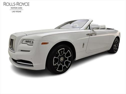 2018 Rolls-Royce Dawn Base