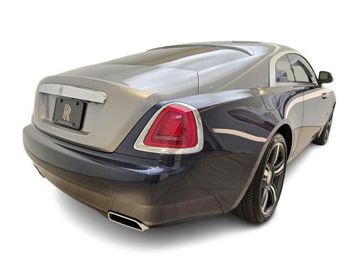 2016 Rolls-Royce Wraith Base