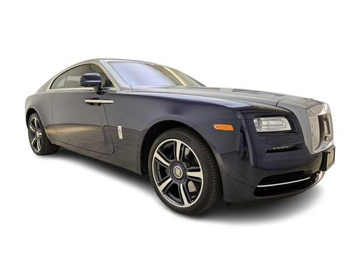 2016 Rolls-Royce Wraith Base