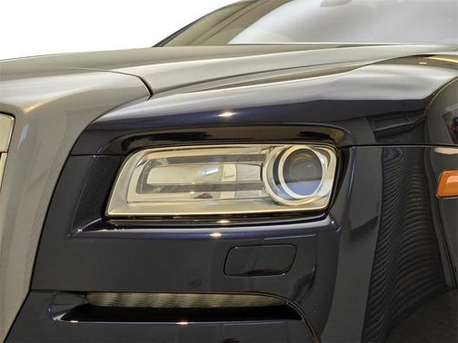 2016 Rolls-Royce Wraith Base