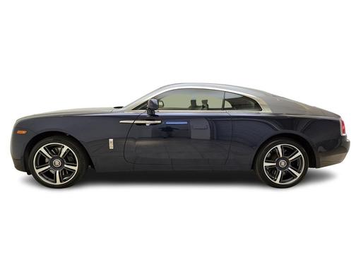 2016 Rolls-Royce Wraith 