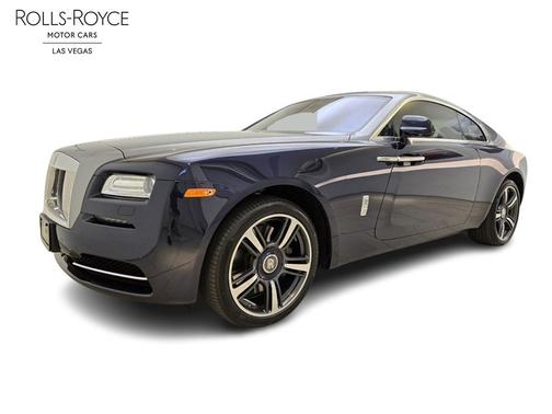 2016 Rolls-Royce Wraith Base