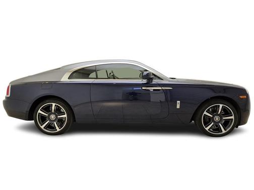 2016 Rolls-Royce Wraith Base