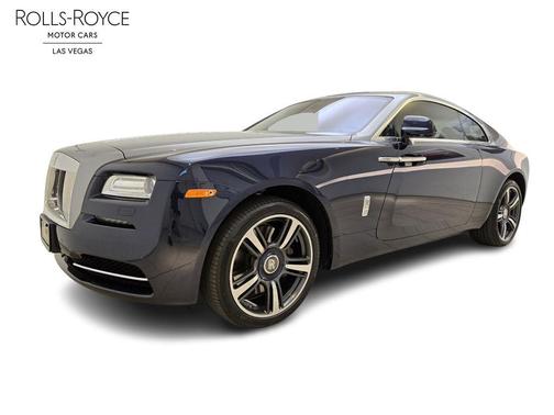 2016 Rolls-Royce Wraith Base