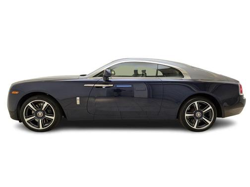 2016 Rolls-Royce Wraith Base