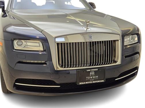 2016 Rolls-Royce Wraith Base