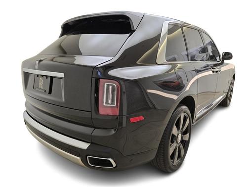 2020 Rolls-Royce Cullinan