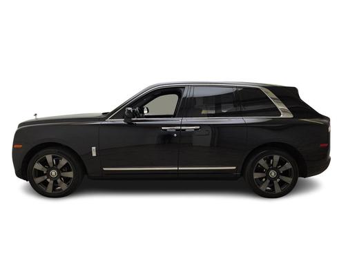 2020 Rolls-Royce Cullinan 