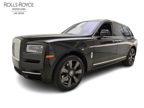 2020 Rolls-Royce Cullinan