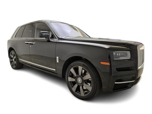 2020 Rolls-Royce Cullinan