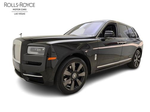 2020 Rolls-Royce Cullinan 