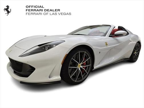 2022 Ferrari 812 GTS