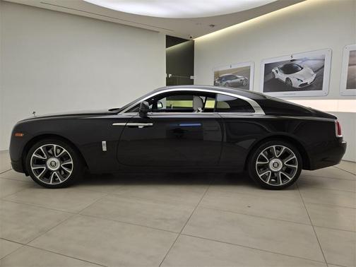 2018 Rolls-Royce Wraith Base