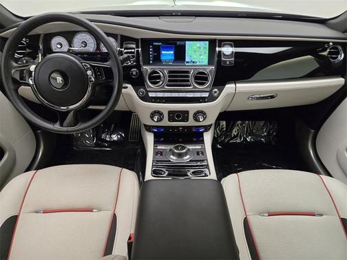 2018 Rolls-Royce Wraith Base