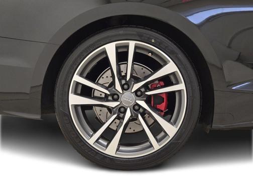 Mythos Black Metallic 2021 Audi S5 3.0T Premium Plus