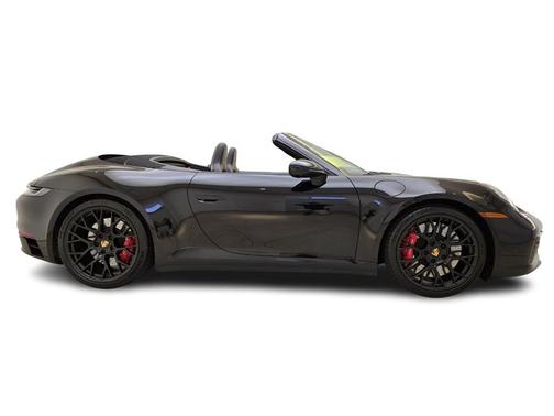 2023 Porsche 911 Carrera 4 GTS