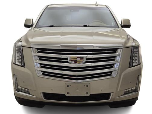 2017 Cadillac Escalade Platinum