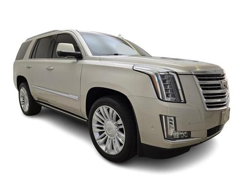 2017 Cadillac Escalade Platinum