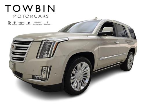 2017 Cadillac Escalade Platinum
