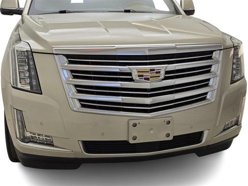 2017 Cadillac Escalade Platinum