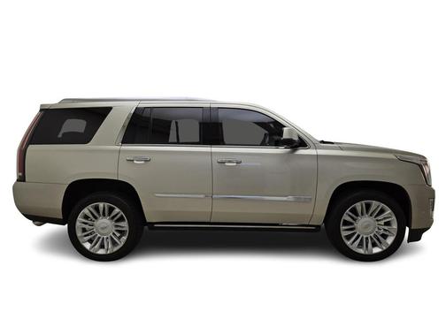 2017 Cadillac Escalade Platinum