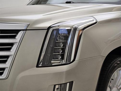 2017 Cadillac Escalade Platinum