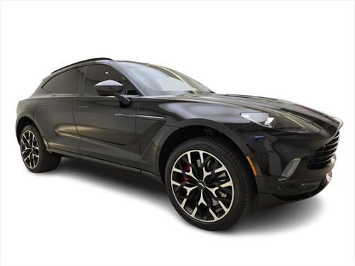 2021 Aston Martin DBX