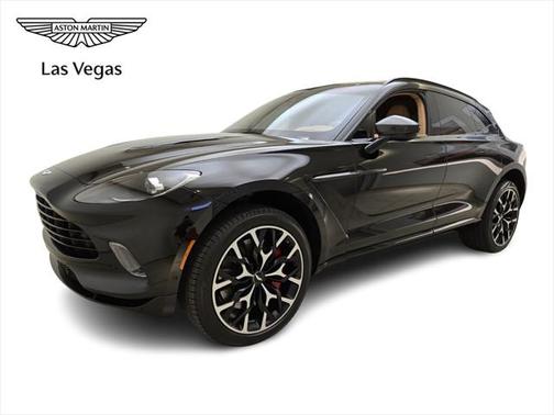 2021 Aston Martin DBX
