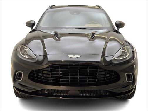 2021 Aston Martin DBX