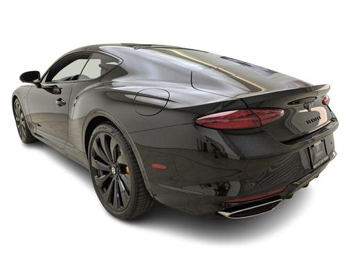 2025 Bentley Continental GT Black Edition